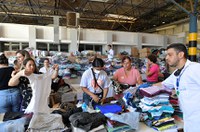 Liga do Bem envia carreta com doações para o Rio Grande do Sul