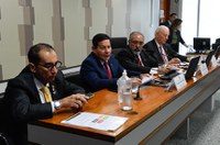 Tragédia no RS: comissão aprova plano de trabalho e vai a cidades atingidas