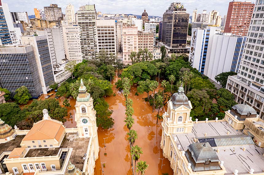 Senado aprova medidas para socorrer Rio Grande do Sul na tragédia das chuvas
