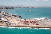 Terminal Marítimo de Fortaleza recebe nome em homenagem a Belchior