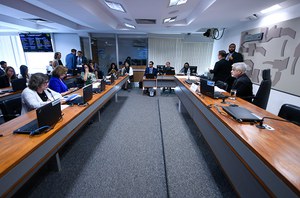 Bancada:
senadora Teresa Leitão (PT-PE);
senadora Zenaide Maia (PSD-RN);
senadora Damares Alves (Republicanos-DF).