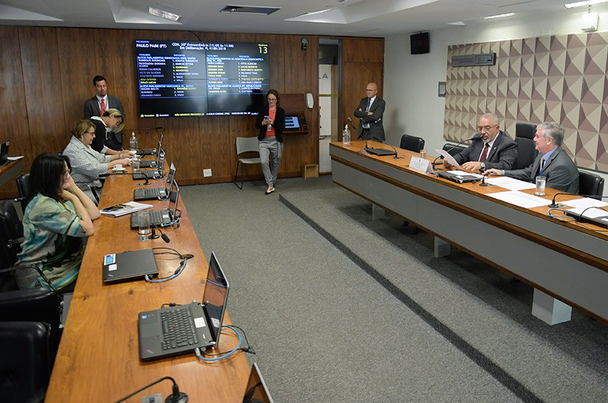 Bancada:
senadora Damares Alves (Republicanos-DF); 
senadora Jussara Lima (PSD-PI).