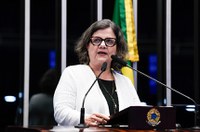 Teresa Leitão elogia ações para reconstrução do Rio Grande do Sul