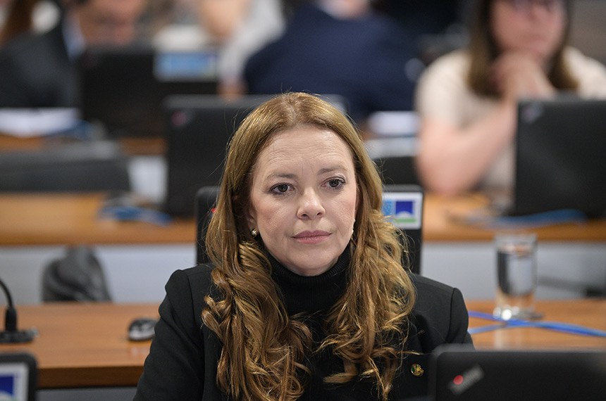 Bancada: 
senadora Janaína Farias (PT-CE).