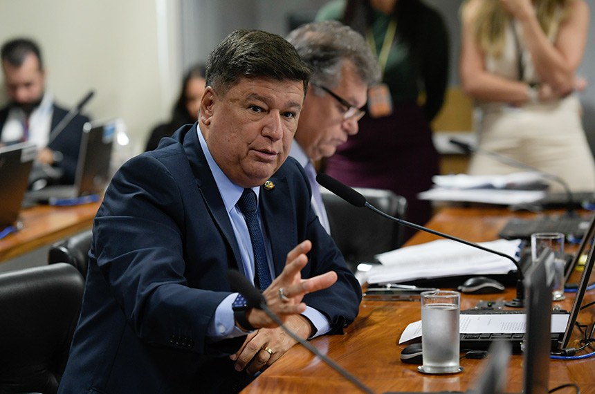 Bancada:
relator do PL 5.098/2019, senador Carlos Viana (Podemos-MG) - em pronunciamento; 
senador Laércio Oliveira (PP-SE).