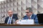 Mesa: 
presidente da CPIBRASKEM, senador Omar Aziz (PSD-AM); 
relator da CPIBRASKEM, senador Rogério Carvalho (PT-SE), em pronunciamento.