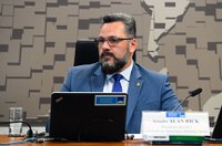 CRA vota requerimento para debater ações do Incra no combate à invasão de terras