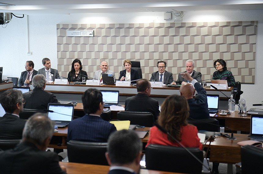 Bancada:
senador Esperidião Amin (PP-SC); 
senador Zequinha Marinho (Podemos-PA).