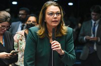 Leila Barros será a nova líder da Bancada Feminina no Senado