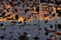 Com baixa capacidade adaptativa para desastres, municípios correm riscos