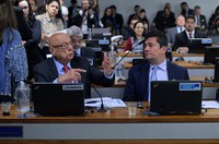 CCJ analisa recompensa a informante de fraude no mercado financeiro