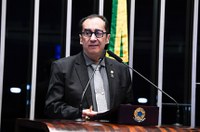 Kajuru elogia atuação de Haddad na Câmara dos Deputados