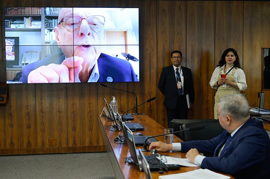 Bancada:
senador Izalci Lucas (PL-DF).