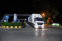 Senado faz quinto envio de doações ao Rio Grande do Sul