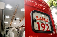 Congresso celebrará 20 anos do Samu em sessão solene