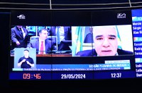 Girão credita 'vitórias contra governo Lula no Congresso' à mobilização da sociedade