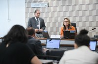 Leila relata visita ao RS e pede que Brasil siga unido pela reconstrução do estado