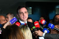 Programa Mobilidade Verde pode ser votado na próxima semana, diz Pacheco