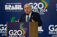 Senado terá sessão de debates temáticos sobre o Brasil na presidência do G20