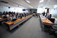 CRE sabatina indicados para embaixadas na Irlanda, Cazaquistão e Noruega