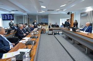Bancada: 
senador Jayme Campos (União-MT); 
senador Otto Alencar (PSD-BA); 
senador Jorge Seif (PL-SC); 
senadora Margareth Buzetti (PSD-MT); 
senador Jaime Bagattoli (PL-RO).