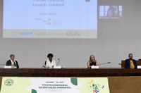 Educação ambiental é essencial para a cidadania, mostra debate