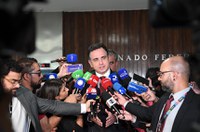 Pacheco prevê solucionar desoneração de municípios até o recesso em julho