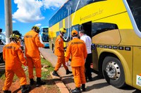 Senado vai celebrar 168 anos do Corpo de Bombeiros do Distrito Federal