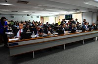 CCJ aprova inserções em emissoras públicas contra drogas e maus-tratos