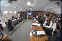 CCJ fará esforço concentrado para votar indicações a TST, CNJ e CNMP