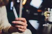 CAE pode votar regulamentação de cigarros eletrônicos