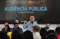 CDH: diligência em Marajó resultará em propostas para a região, diz Zequinha