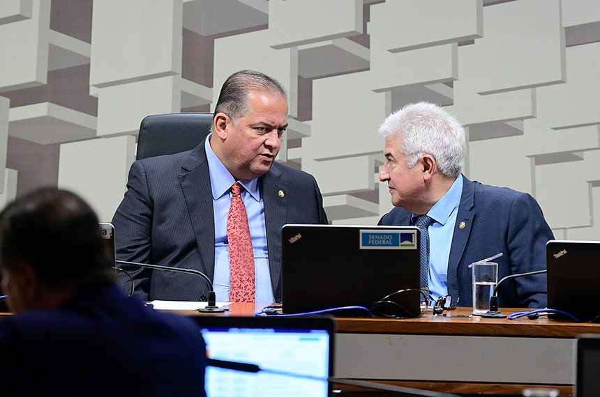 Mesa: 
presidente da CCDD, senador Eduardo Gomes (PL-TO);
senador Astronauta Marcos Pontes (PL-SP).