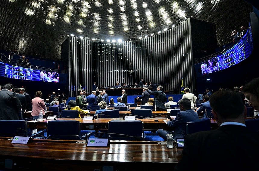 Mesa: 
senador Eduardo Gomes (PL-TO);
presidente do Senado Federal, senador Rodrigo Pacheco (PSD-MG); 
secretário-geral da Mesa do Senado Federal, Gustavo A. Sabóia Vieira;
vice-presidente do Senado Federal, senador Veneziano Vital do Rêgo (MDB-PB);
senador Davi Alcolumbre (União-AP);
senador Randolfe Rodrigues (sem partido-AP).
