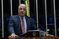 Para Girão, compra de arroz pelo governo é 'escândalo' que precisa ser investigado