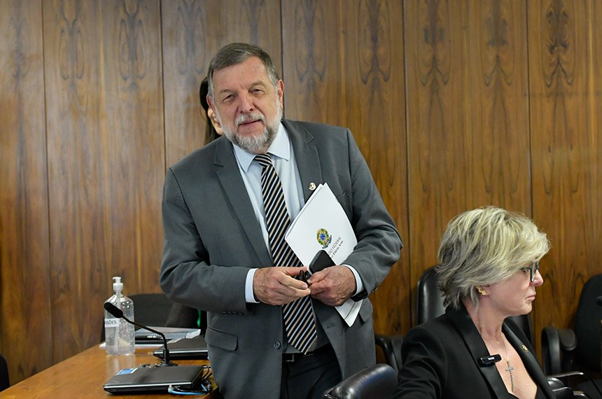Bancada:
senador Flávio Arns (PSB-PR)
senadora Margareth Buzetti (PSD-MT).