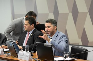Mesa: 
presidente da CCJ, senador Davi Alcolumbre (União-AP); 
senador Weverton (PDT-MA);
vice-presidente da CCJ, senador Marcos Rogério (PL-RO).