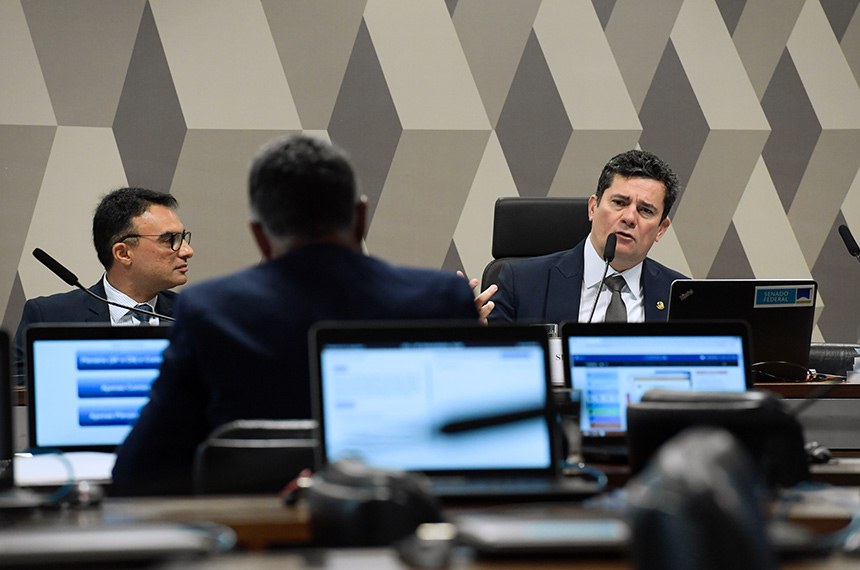 Bancada:
senador Hamilton Mourão (Republicanos-RS).