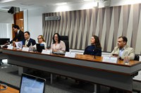 Integração de dados aprimora política nacional de desaparecidos, aponta debate