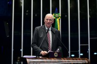 Ireneu destaca o impacto das enchentes no RS e cobra mais recursos do governo