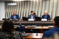 Comissão debate projetos que regulamentam a inteligência artificial