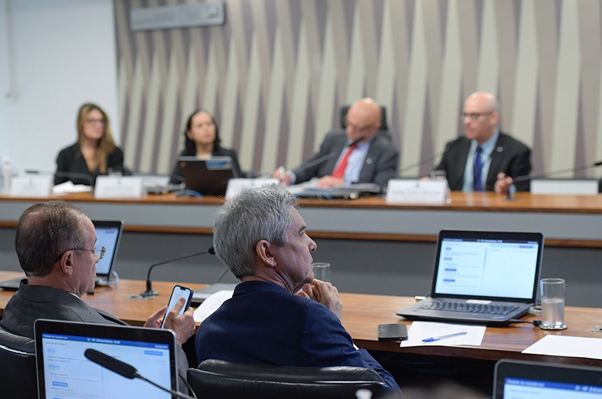 Bancada:
senador Jaime Bagattoli (PL-RO); 
senador Zequinha Marinho (Podemos-PA).