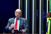 Esperidião Amin defende avaliação de benefícios fiscais