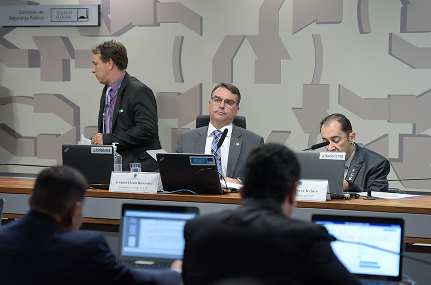 Bancada:
senador Sergio Moro (União-PR); 
senador Hamilton Mourão (Republicanos-RS).