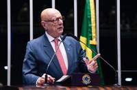 Amin defende Campbell para CNJ e critica 'desequilíbrio institucional' no Brasil