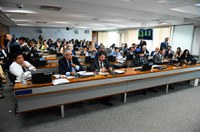 CCJ aprova autorização para cassino, bingo, jogo do bicho e corrida de cavalos