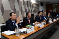 CCJ aprova indicação de ministro Mauro Campbell para cargo de corregedor do CNJ