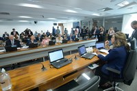 CMA: Alessandro Vieira pede mais tempo para analisar Estatuto do Pantanal