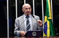 Confúcio Moura critica polarização política e alerta para aumento do extremismo