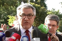 Contrapartida dos estados será investir em educação e infraestrutura, diz Padilha